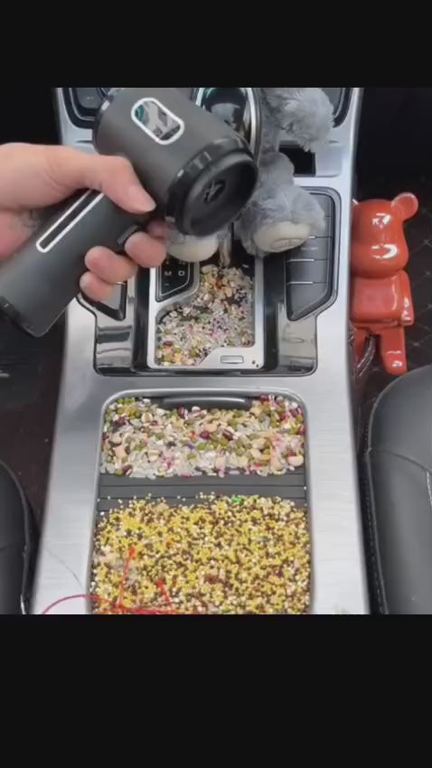 Portable Car Vacuum Cleaner